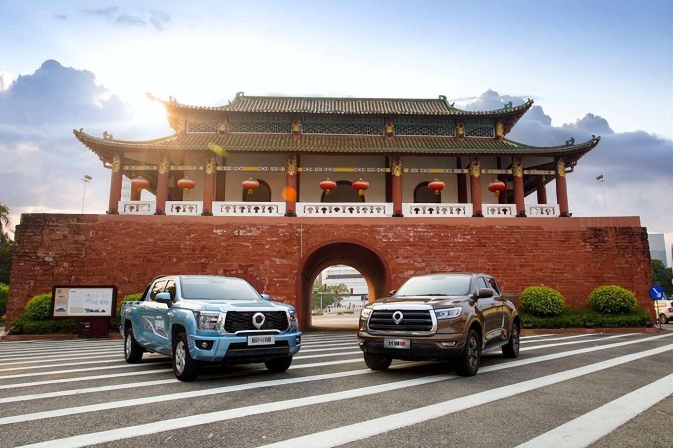 长城炮皮卡发展前景,长城炮进军皮卡市场