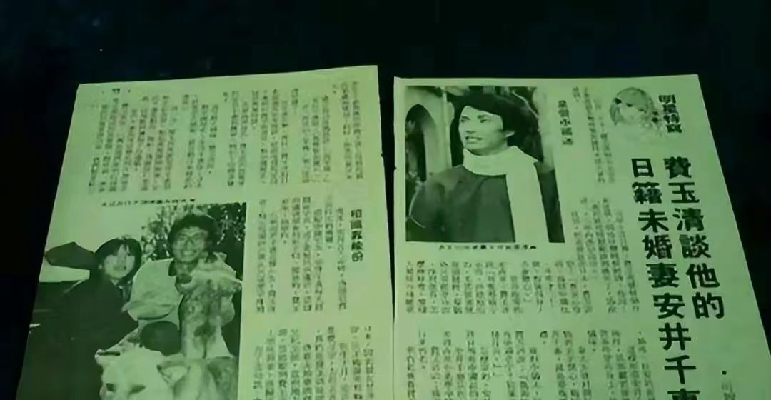 黄安接受采访谈费玉清,黄安辟谣费玉清病危传闻