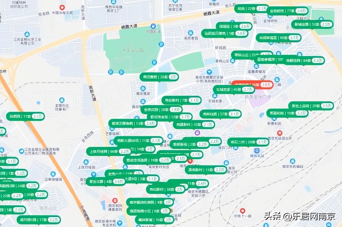 未入市先“封顶”？2年后，高科在尧化门“动了心思”