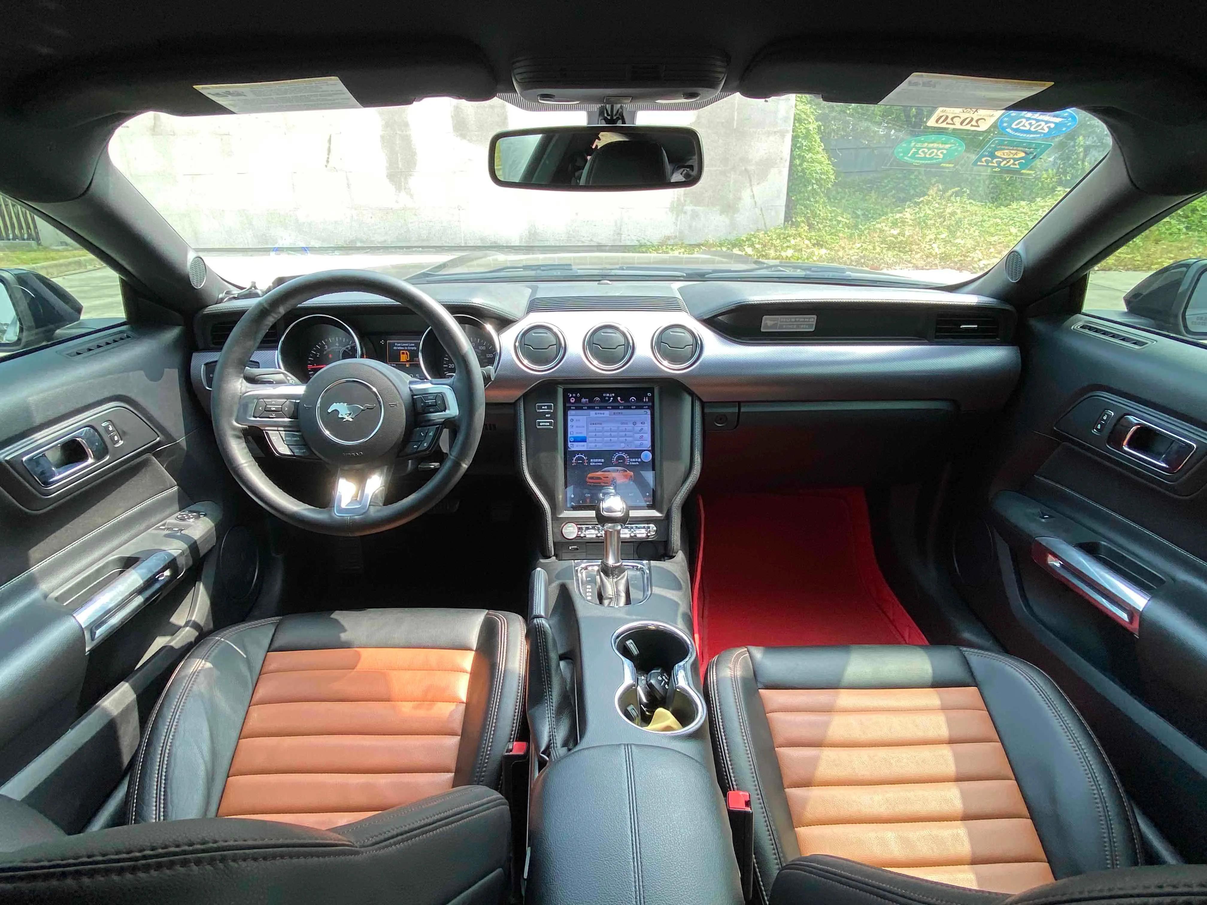 福特野马2.3t好玩吗,福特野马2.3t真的不行吗