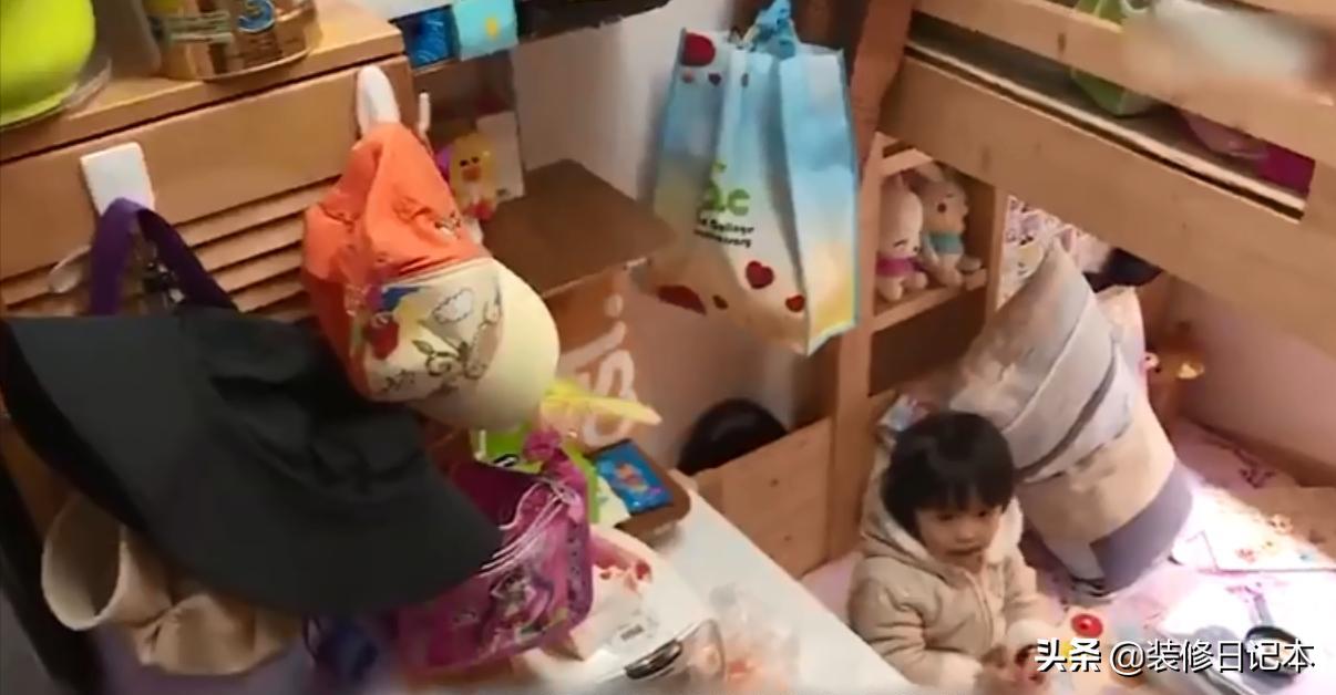 香港贫穷妈妈住劏房,香港单亲妈妈住的房子