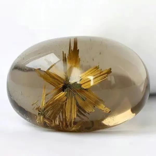 发晶发丝越多越好吗,发晶里面的发丝是什么