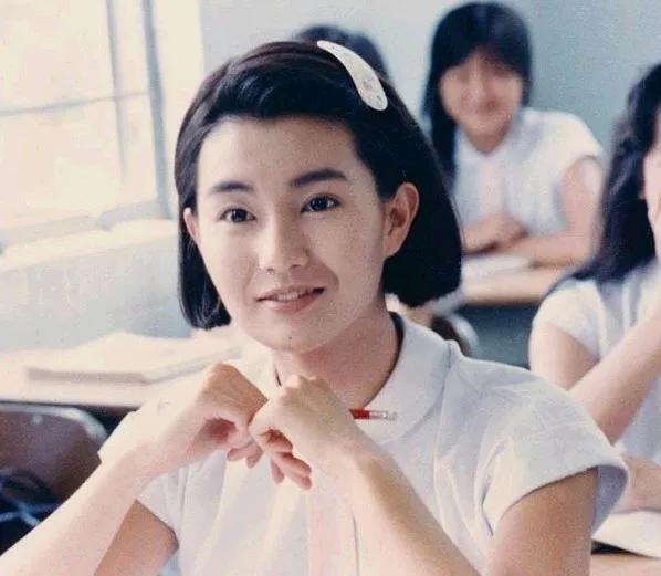 张曼玉从年轻到年老 (张曼玉35年容貌盘点)