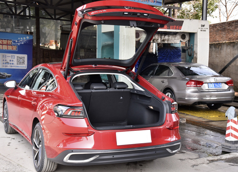 试驾思域跟朗逸,本田思域与大众凌渡测试