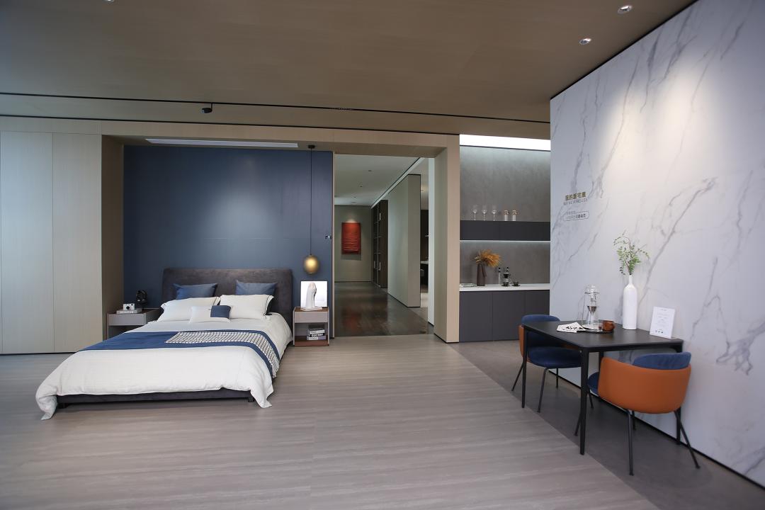 现在比较流行的瓷砖装修,家庭装修用什么瓷砖比较好看