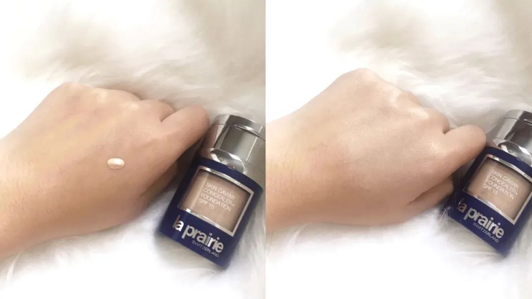 干皮粉底液性价比高的推荐一款,适合瑕疵干皮的贵妇粉底液