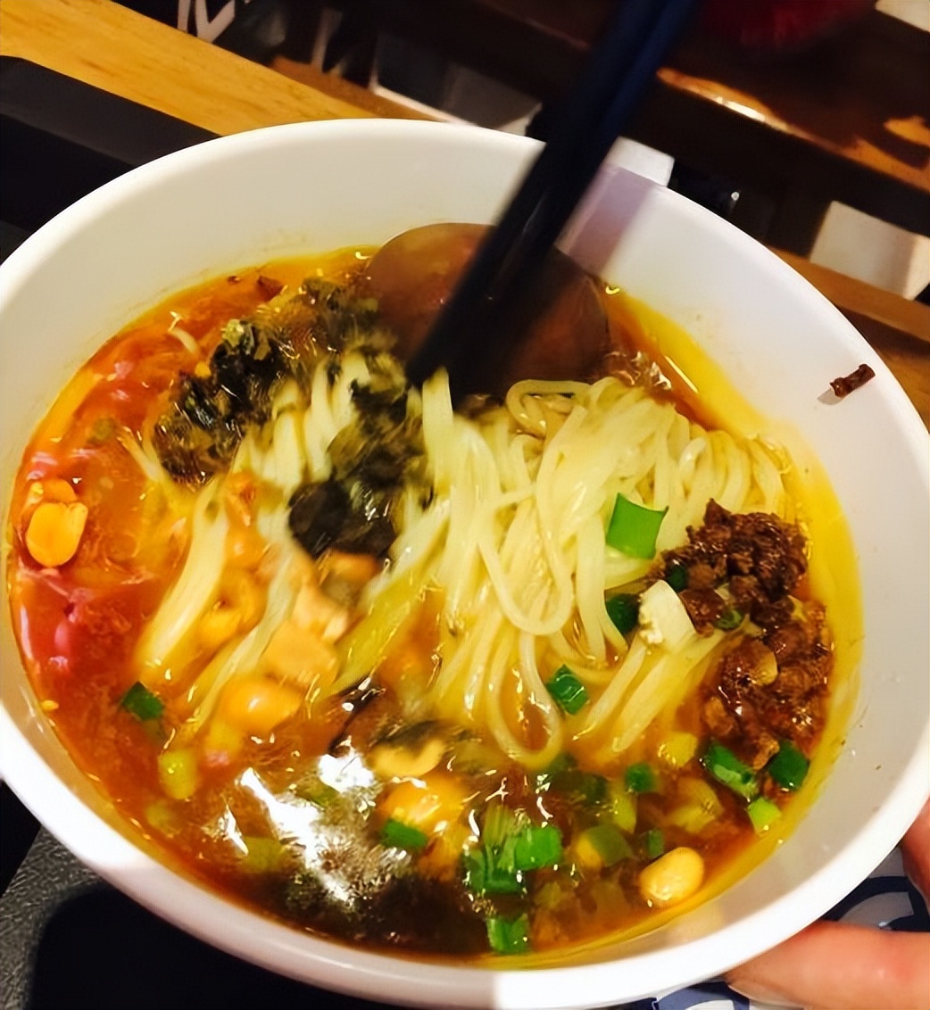 哈尔滨道外哪家面馆好吃,哈尔滨吃货评价