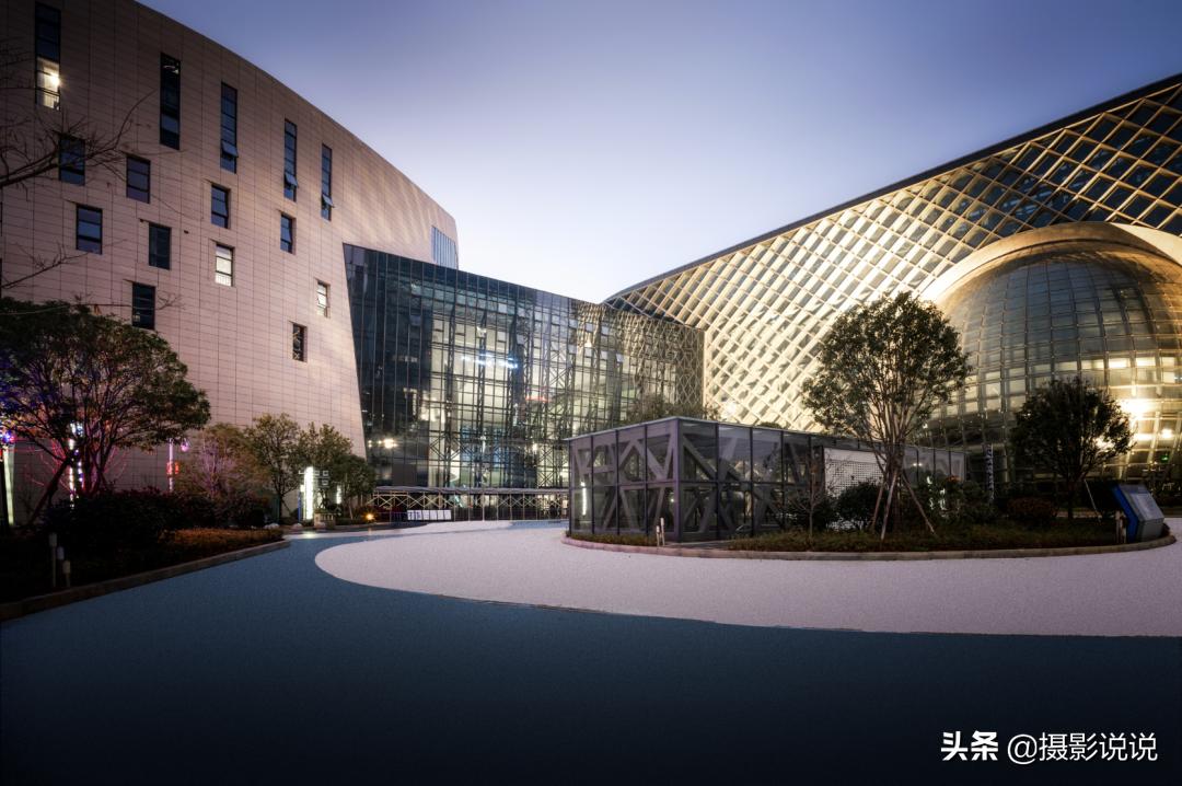 「地标」英雄城南昌，大三学子的21张南昌醉美地标