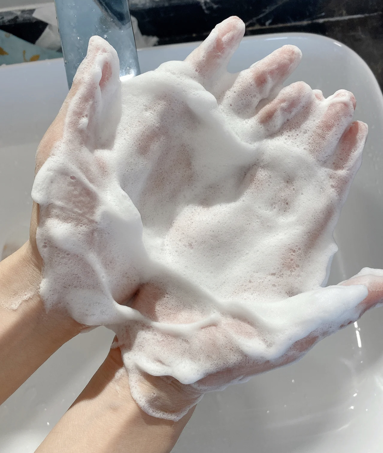 敏感肌热敷面部正确方法,热敷脸部护理