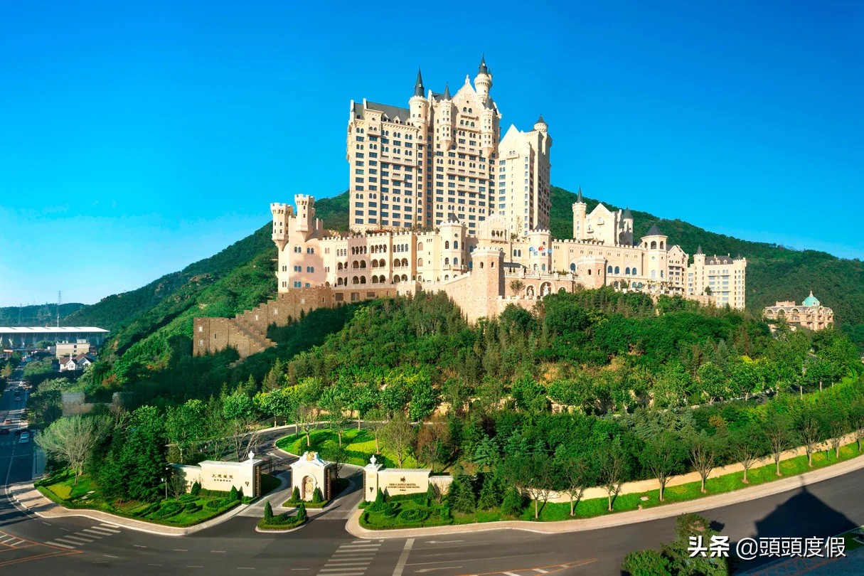 大连最高端的前三酒店,大连三星级酒店