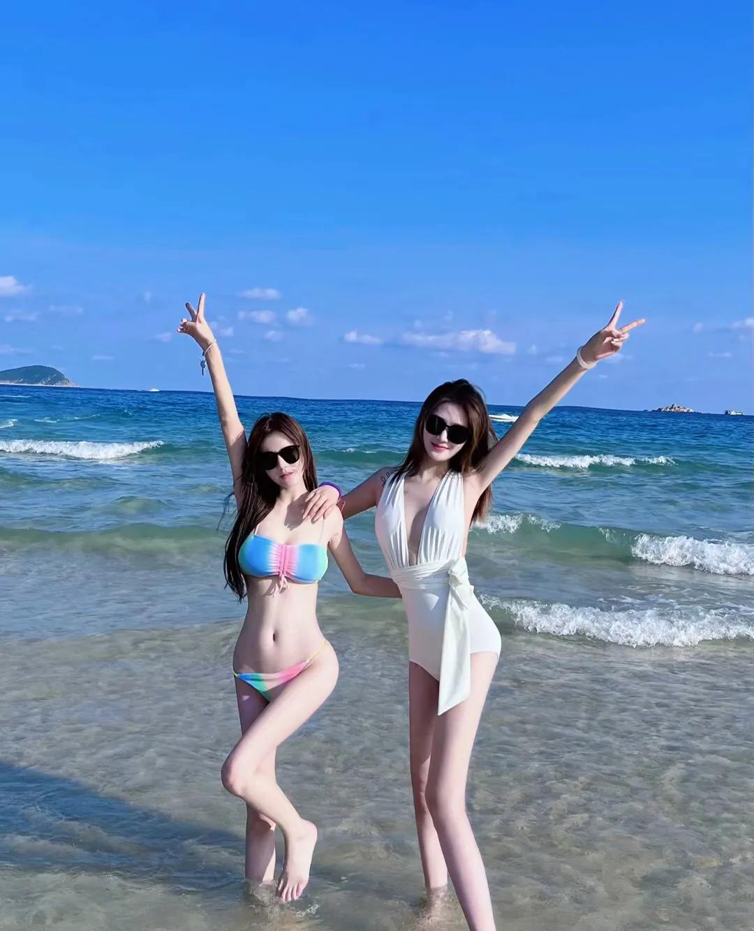 泳装秀迈阿密合集,泳装秀2020迈阿密时装合集