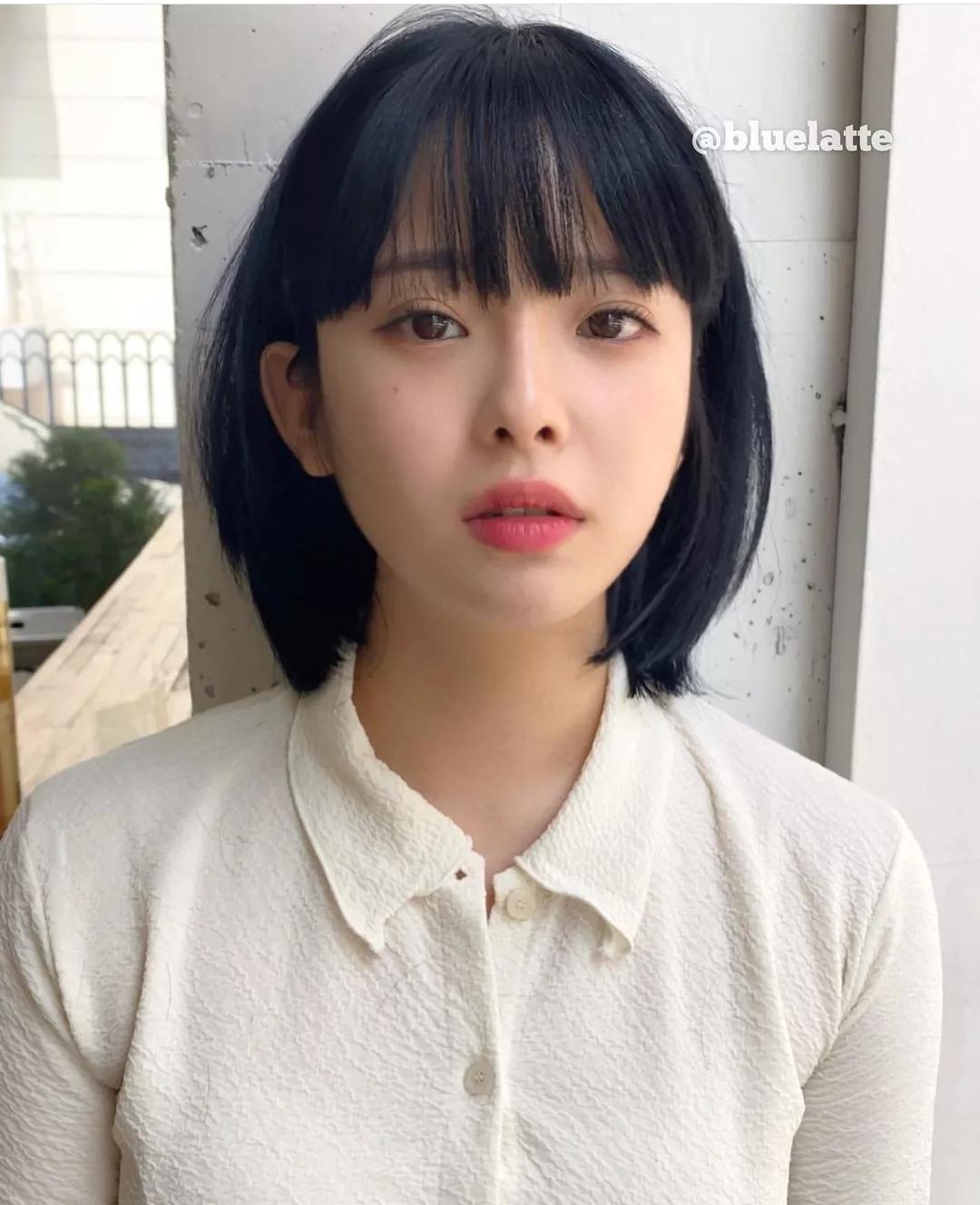 韩剧女主同款发型,韩剧女主发型教程