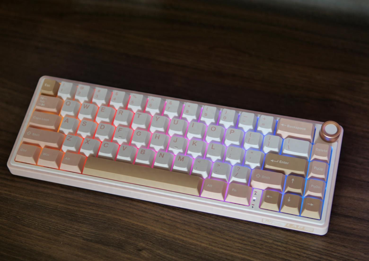 rk65键盘评测,rk65键机械键盘