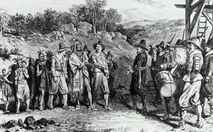 清教徒对美国价值观有什么影响,清教徒的思想对美国的影响和作用