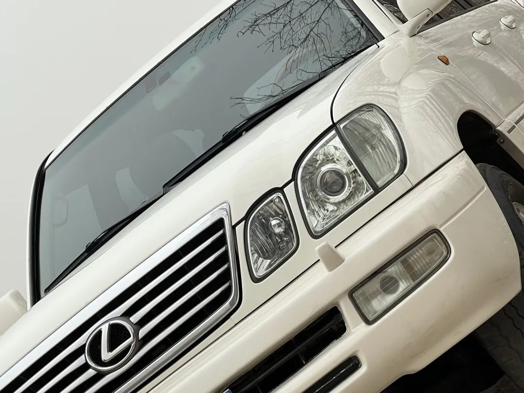 雷克萨斯lx570大修全过程,雷克萨斯lx470详细介绍