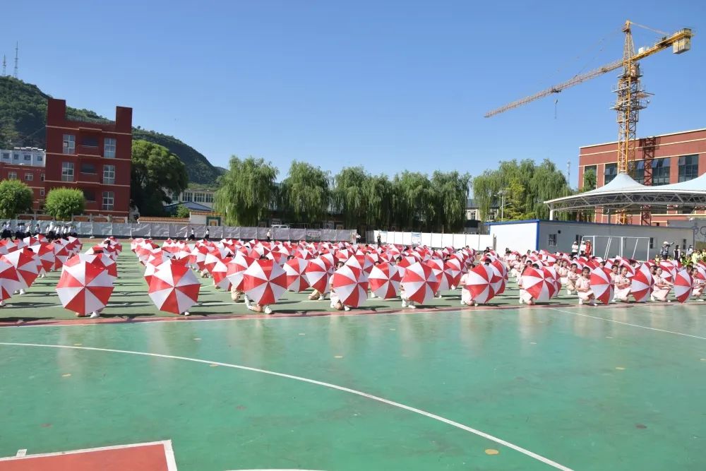 落实双减政策提升教学质量推进会,黄龙县瓦子街红军小学