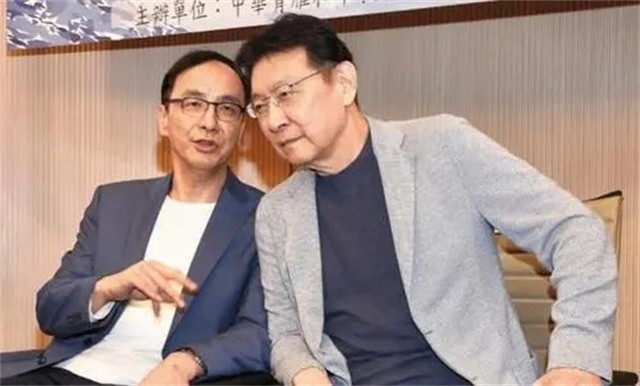 赵少康为投靠美国，甘愿让台湾做美*中反**重要棋子？