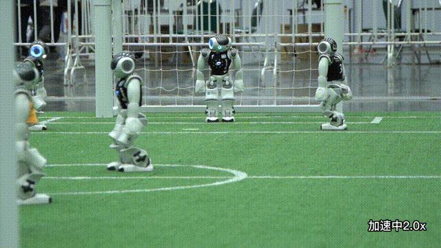 robocup机器人世界杯中国赛决赛,robocup机器人大赛中国赛区含金量