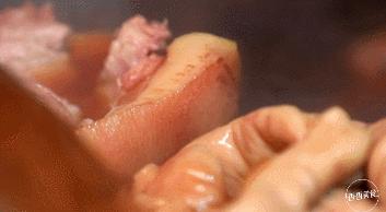 “芝麻”小店里的卤肉香，吃货说来这儿不看颜值冲味道