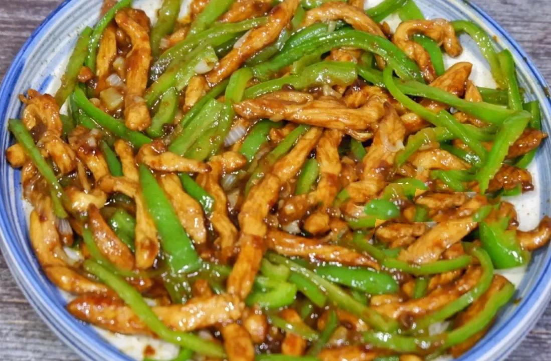 最掉秤的减肥家常菜,低脂减肥餐焖菜