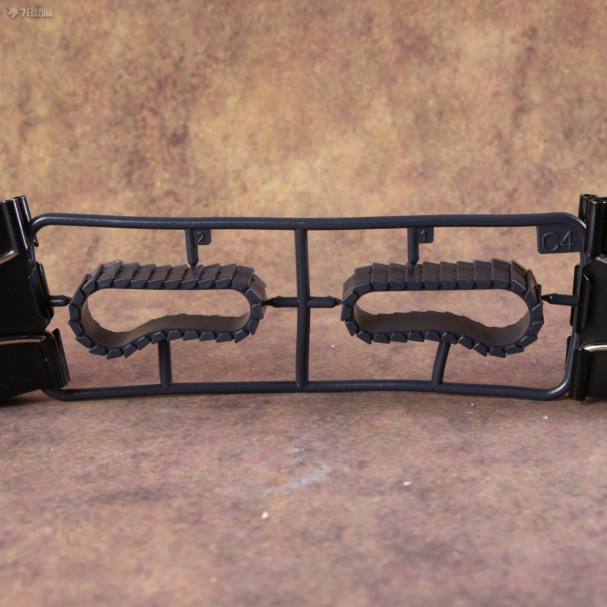 合金弹头模型第一弹,合金弹头3拼装模型