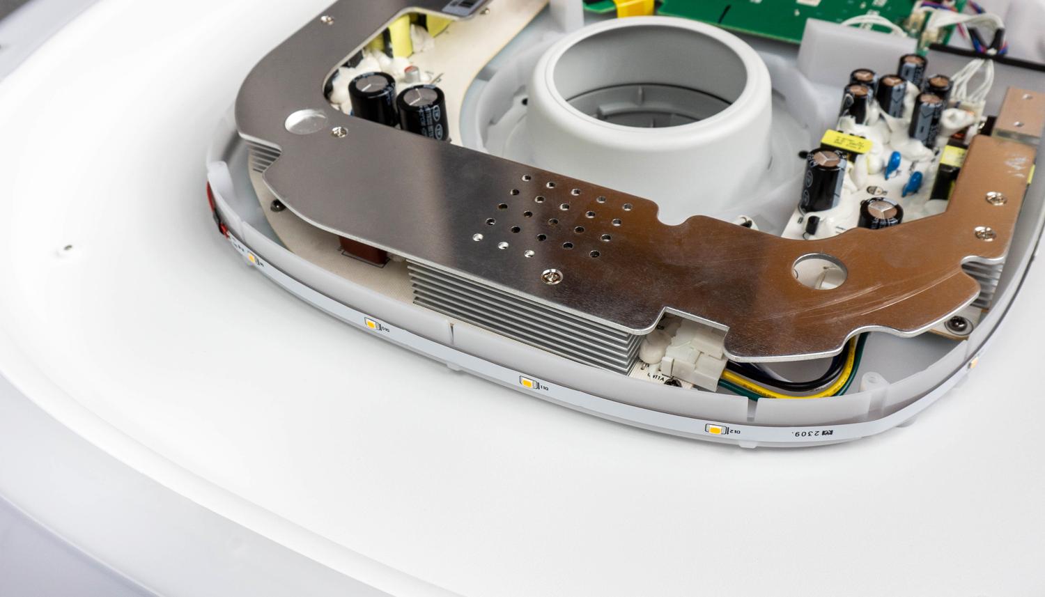 明基吸顶灯,明基吸顶灯几种模式