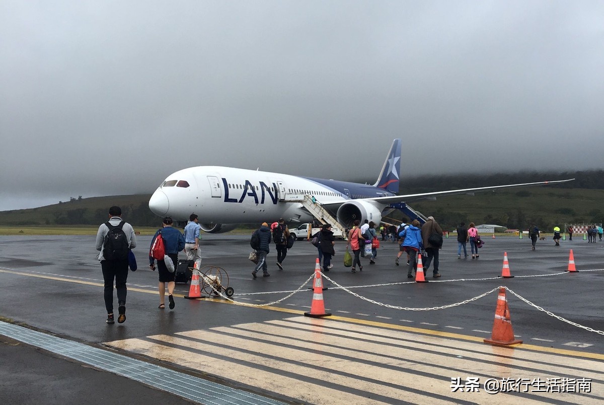 智利的复活节岛旅游攻略,智利复活节岛旅行