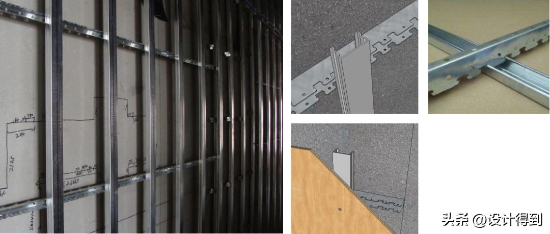 设计师必知100个节点,设计师必须懂的常用的施工节点