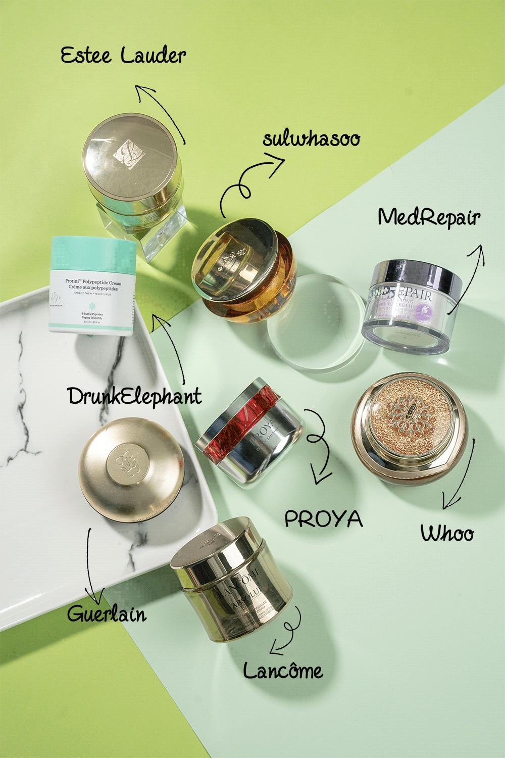 大牌抗老哪款面霜好用 (公认好用的4款抗老面霜)