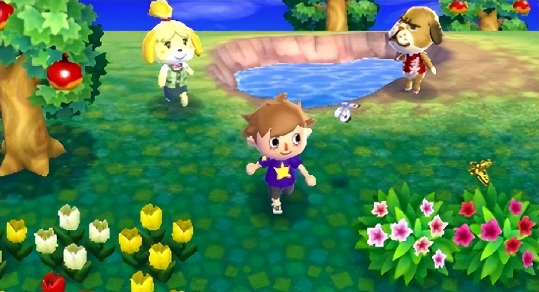 任天堂的神奇宝贝游戏,任天堂免费的宝藏游戏