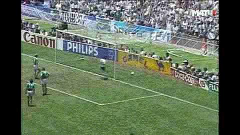 球王马拉多纳1986年世界杯,世界杯20年前的球王