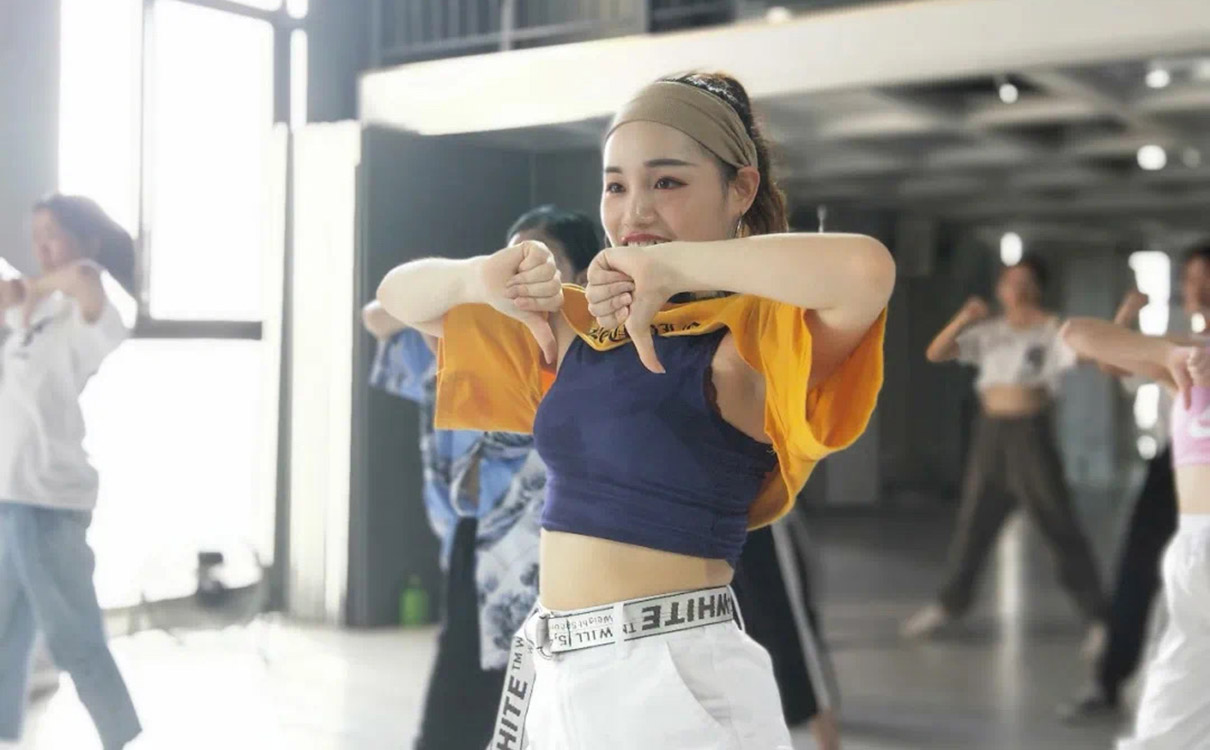 罗湖爵士舞零基础培训,罗湖区爵士舞蹈培训班