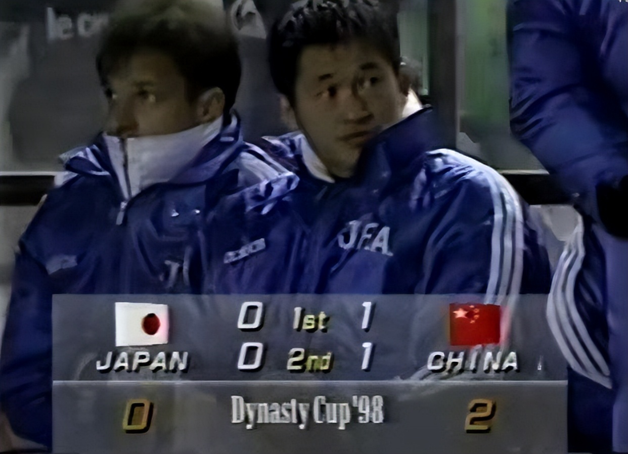 中国和日本足球谁更强,中国足球和日韩差距