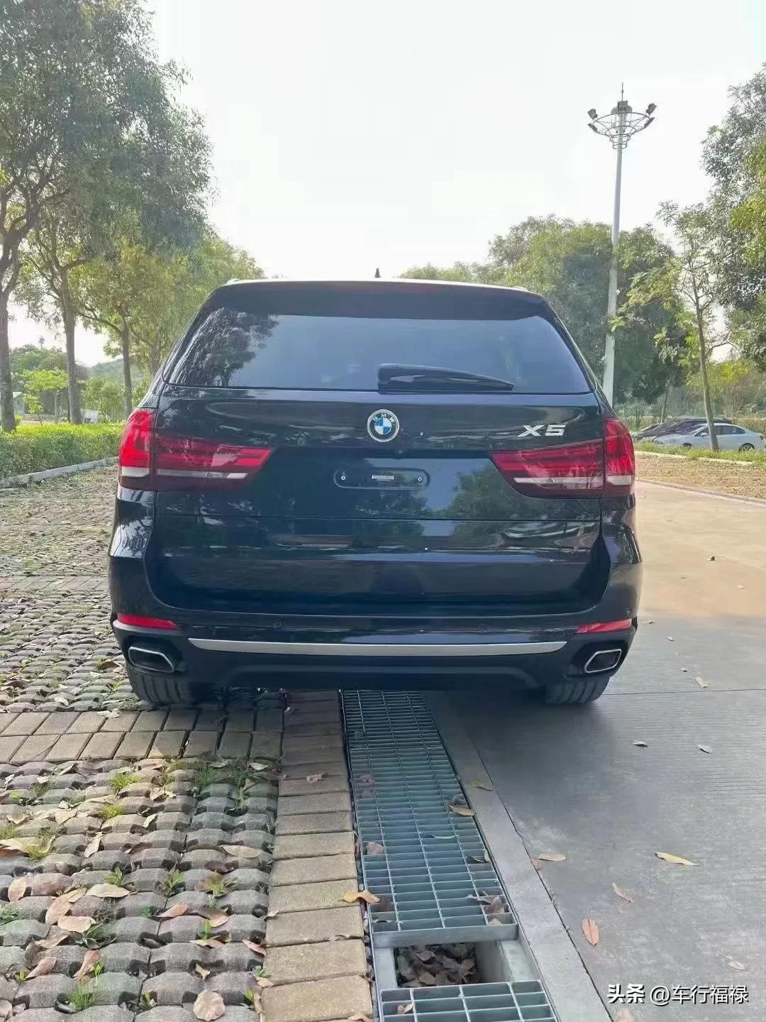 小伙花28万买宝马却越开越年轻,公路之王宝马x5落地价格