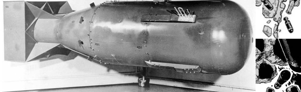 「嘈杂波段」K是困扰的K，R是困扰的R—闲侃海贼王1040话