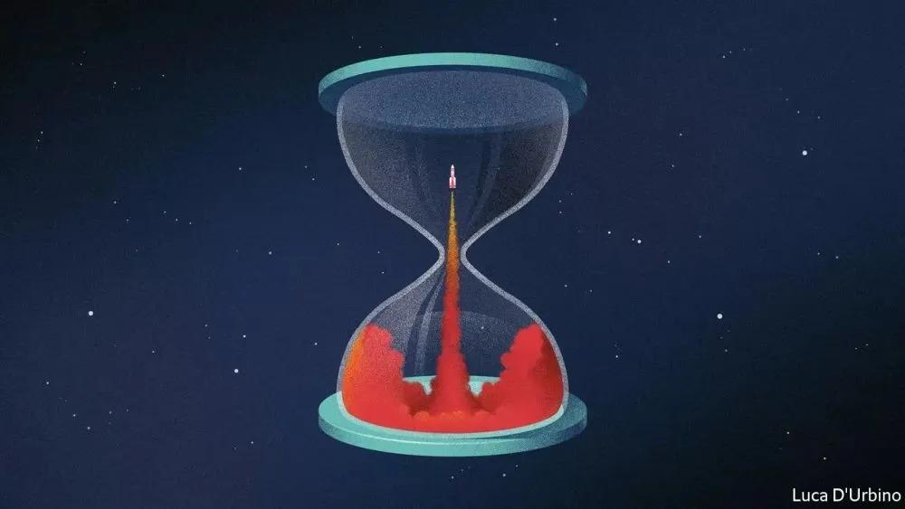 经济学人双语美国正在寻求更快的方式发射军事卫星