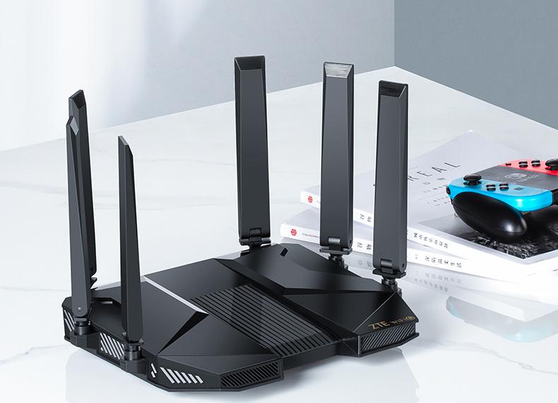 中兴路由器ax5400pro插哪个接口,路由器中兴ax5400pro多少钱