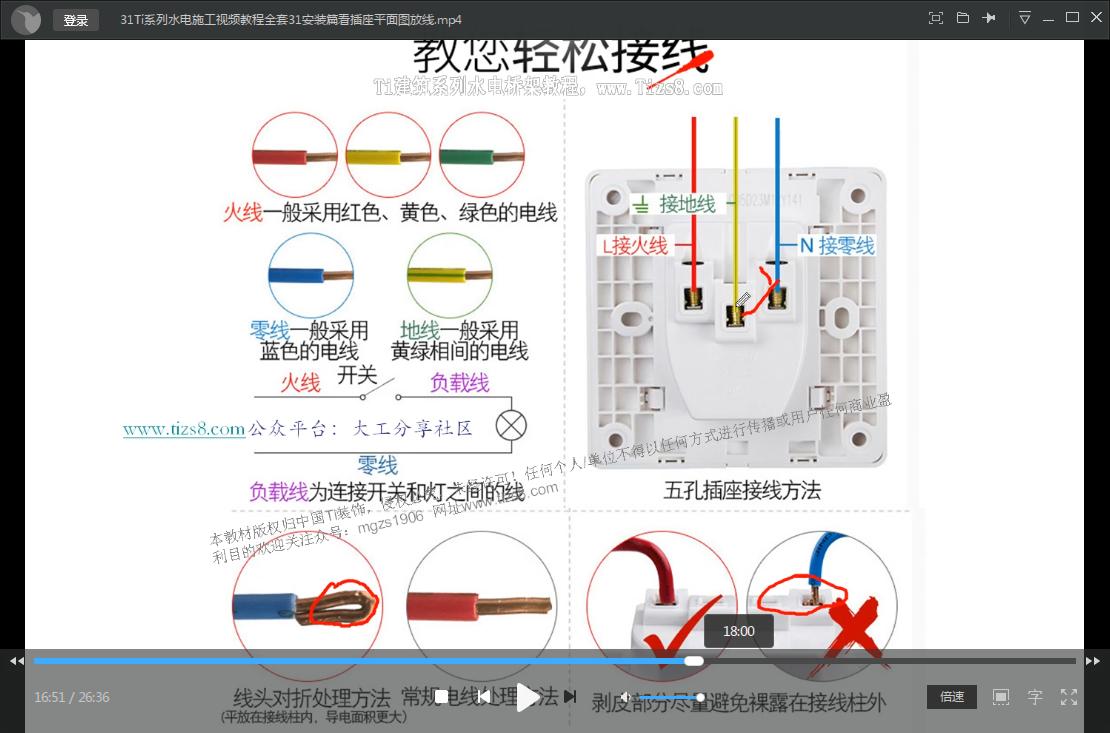 大工建筑工程技术手机软件包含哪些视频教程？？？？
