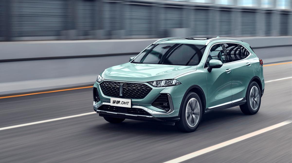 销量下滑如何突破,魏牌2019销量