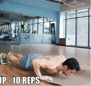 小腹及腰部两侧赘肉燃脂训练,10分钟快速燃脂瘦腹部动作