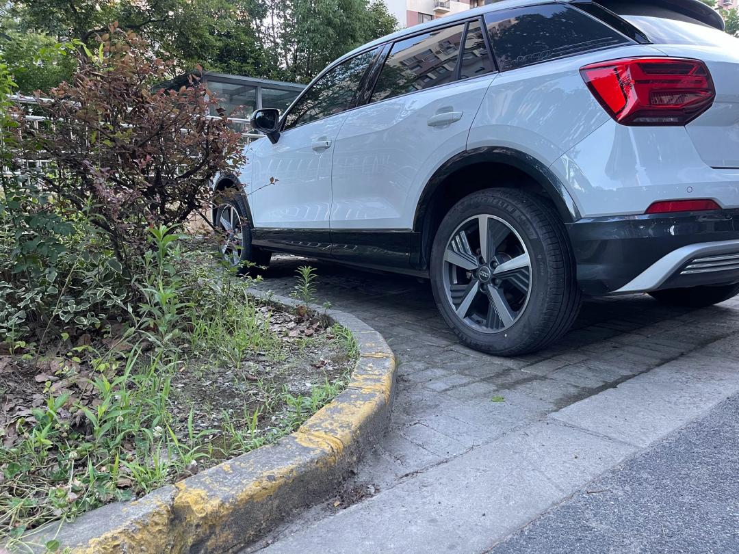 奥迪q2l纯电e-tron版落地价,二手奥迪q2l真实价格