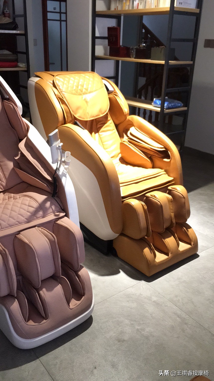 王祺睿按摩椅生产厂家,王祺睿按摩椅工厂直销