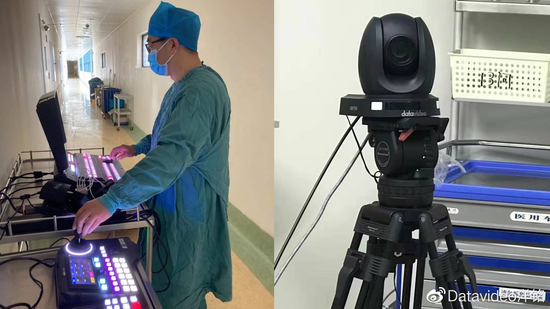 中部战区总医院汉口院区首次手术直播研讨微论坛是如何实现的？