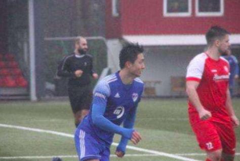 国足新星留洋首秀,国足14岁留洋