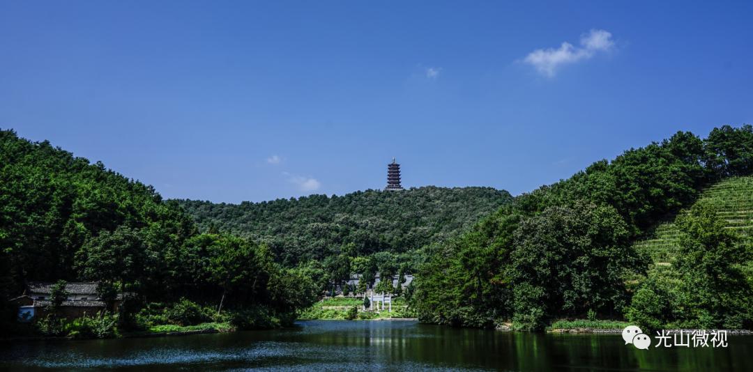 “哇，好美呀！”河南省文旅厅老干部盛赞光山好山好水好风光