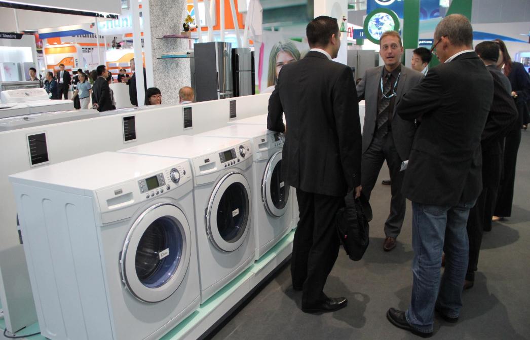 家电行业盈利模式分析案例,家电行业融资现状