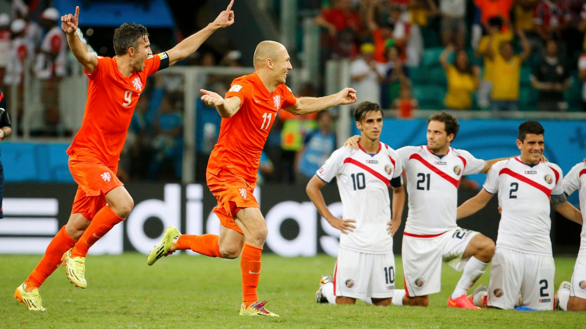 2022年世界杯16强比分表,2022年世界杯16强比分一览表格图