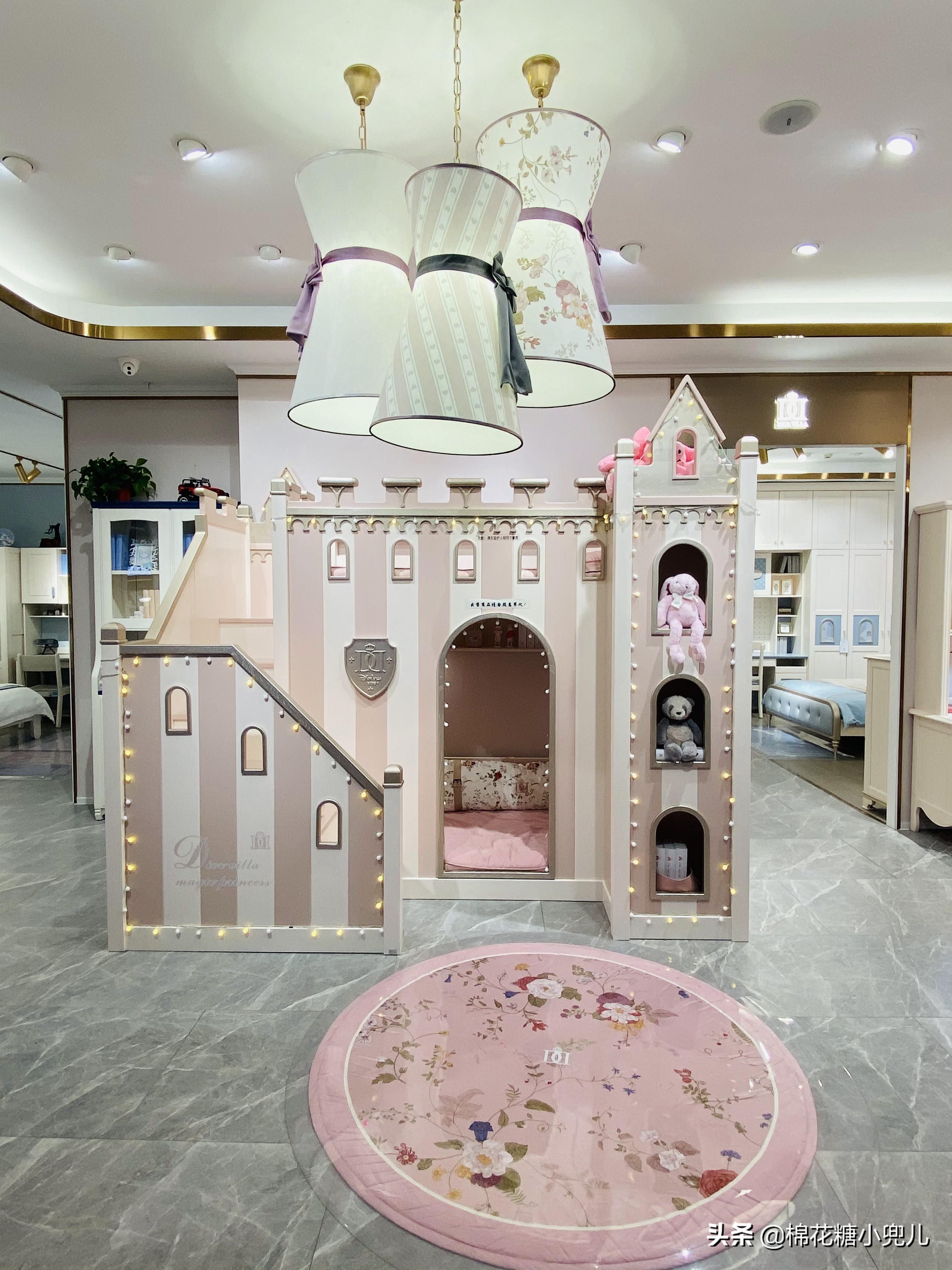 购买儿童家具,市场上的儿童家具怎么样