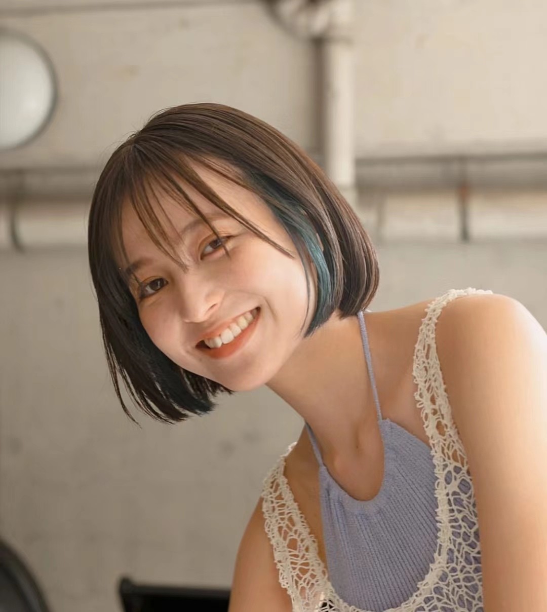 初恋头发型2021最火短发图片,初恋头锁骨发型2021最火短发图片