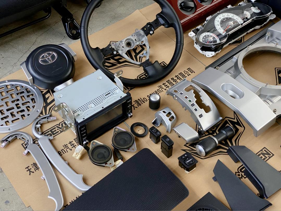 丰田fj酷路泽二手怎么选,丰田fj酷路泽二手2007翻新